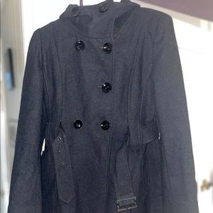 Like new Guess peacoat